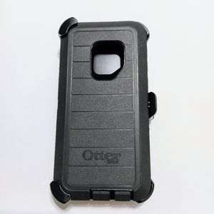 Samsung Galaxy S9 Otter Box Defender Pro Case